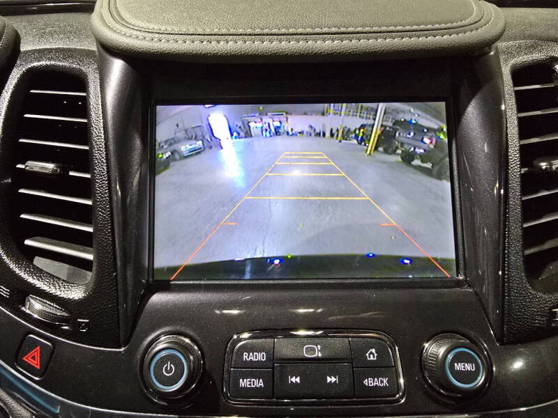 2015 Chevrolet Impala LTZ