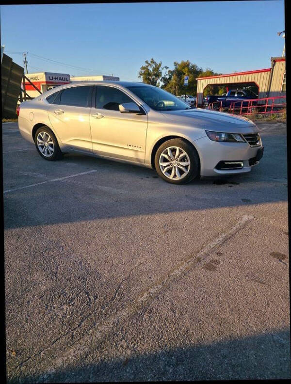 2019 Chevrolet Impala LT