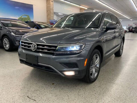 2019 Volkswagen Tiguan SEL Premium 4Motion