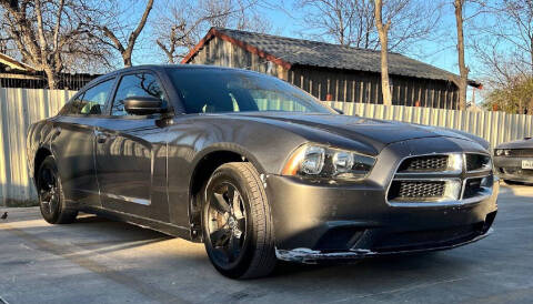 2013 Dodge Charger SE