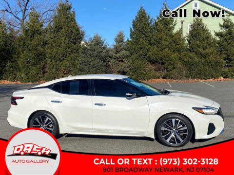 2021 Nissan Maxima 3.5 SV