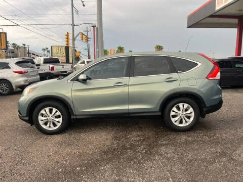 2012 Honda CR-V EX