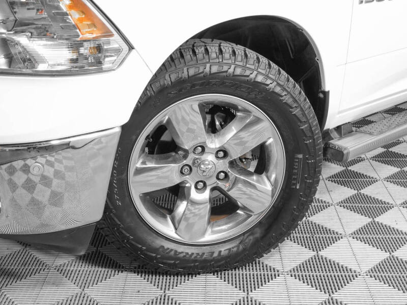 2017 RAM 1500 Lone Star