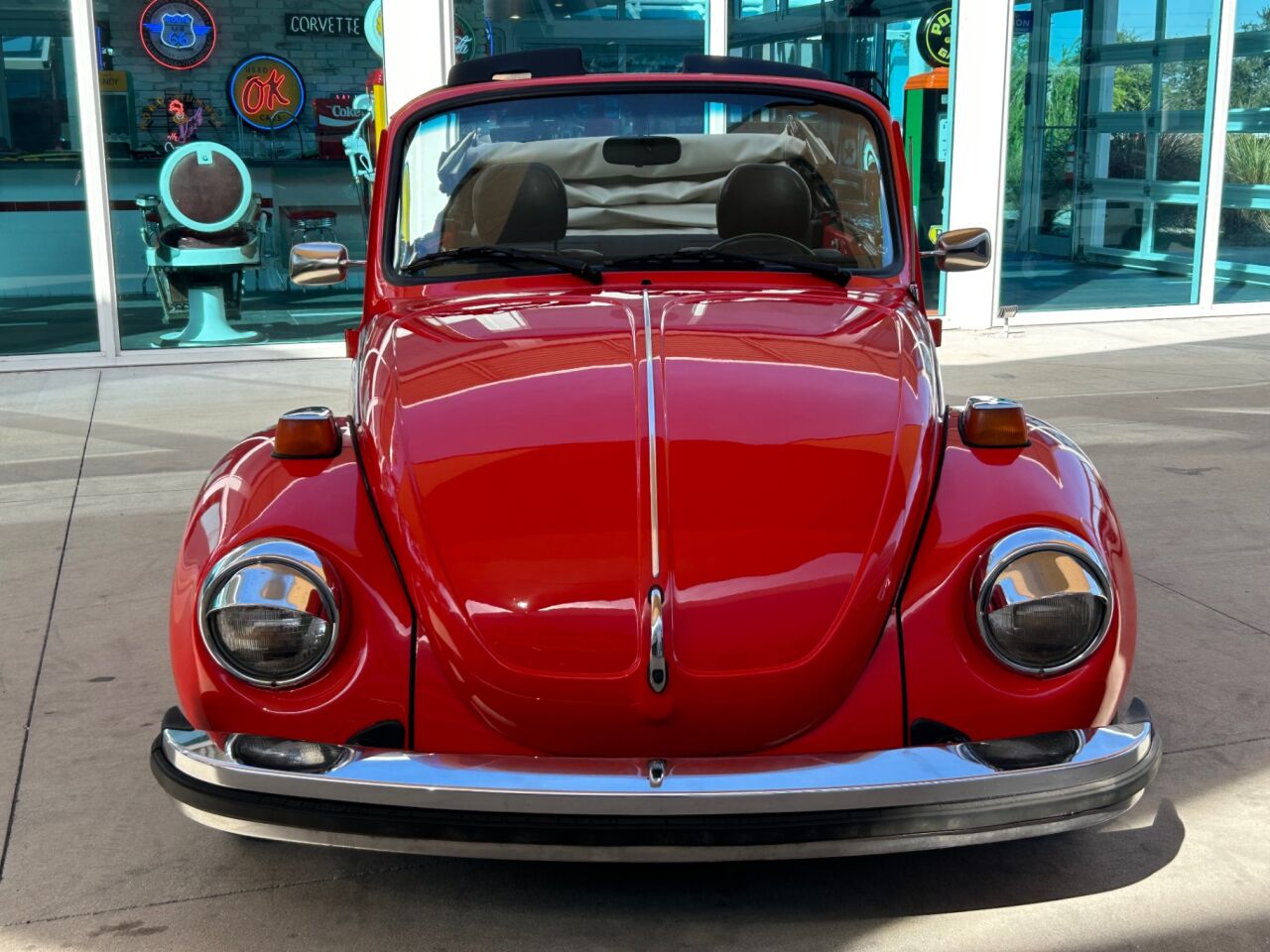 1979 Volkswagen Beetle 2