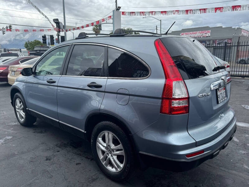 2011 Honda CR-V EX