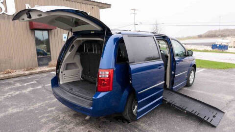 2010 Dodge Grand Caravan SXT