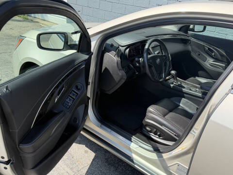 2014 Buick LaCrosse Leather