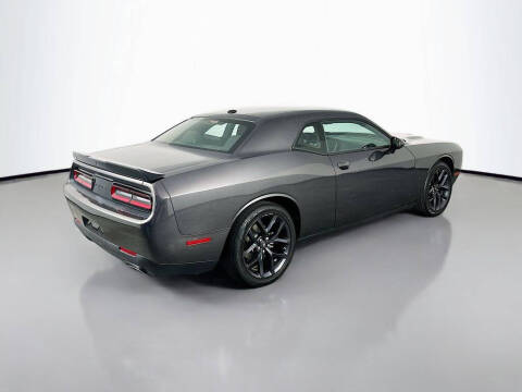 2023 Dodge Challenger SXT