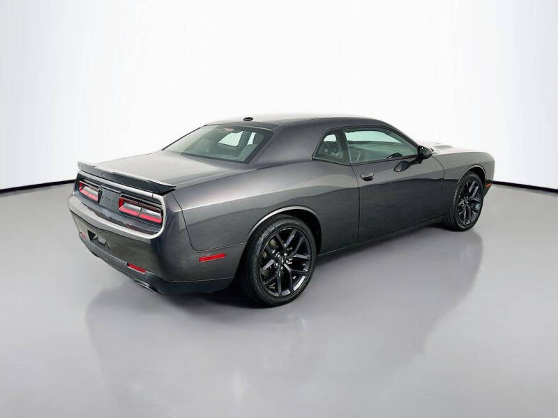 2023 Dodge Challenger SXT