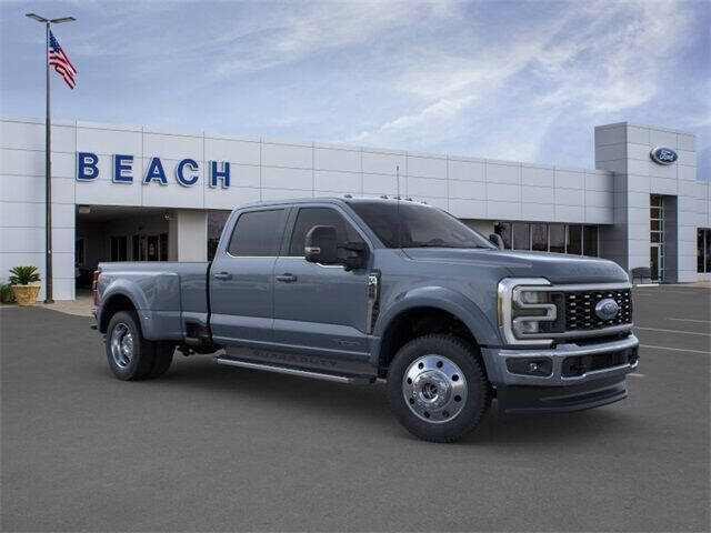 New 2023 Ford F-450 Super Duty For Sale In Myrtle Beach, Sc 