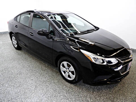 2017 Chevrolet Cruze LS Auto