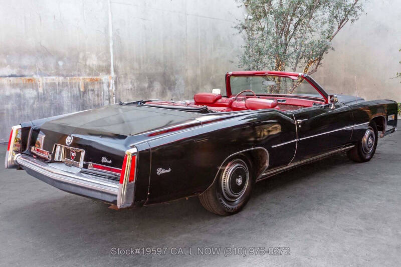 1976 Cadillac Eldorado