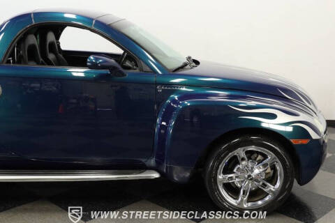 2005 Chevrolet SSR LS
