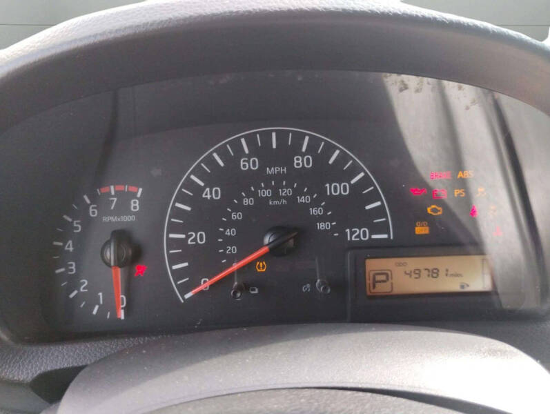 2018 Chevrolet City Express LS