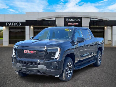 2026 GMC Sierra EV Elevation