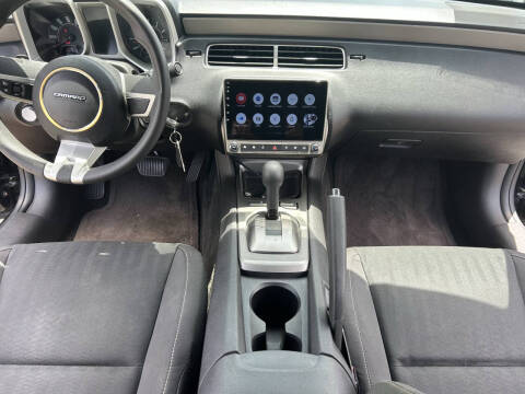 2011 Chevrolet Camaro LS