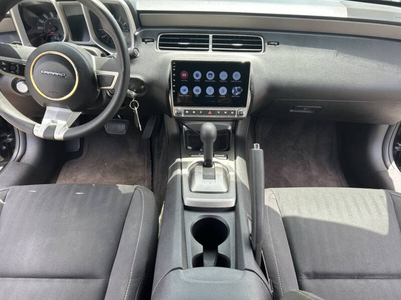 2011 Chevrolet Camaro LS