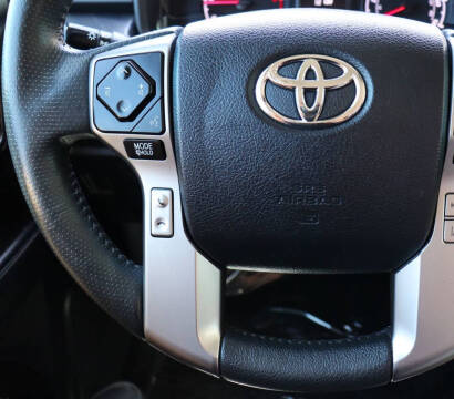 2022 Toyota 4Runner SR5