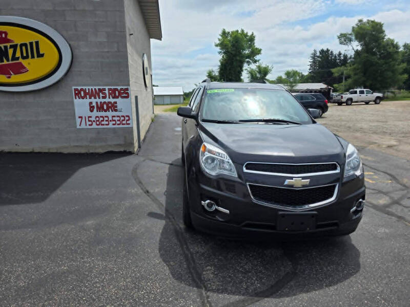 2013 Chevrolet Equinox LT