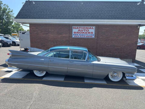1959 Cadillac DeVille