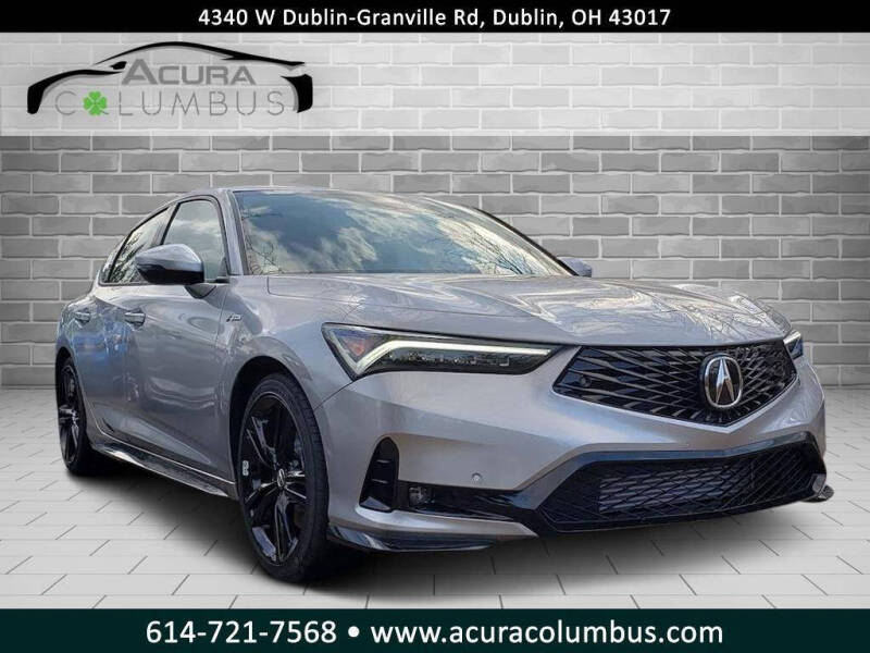 2026 Acura Integra w/Tech w/A-SPEC