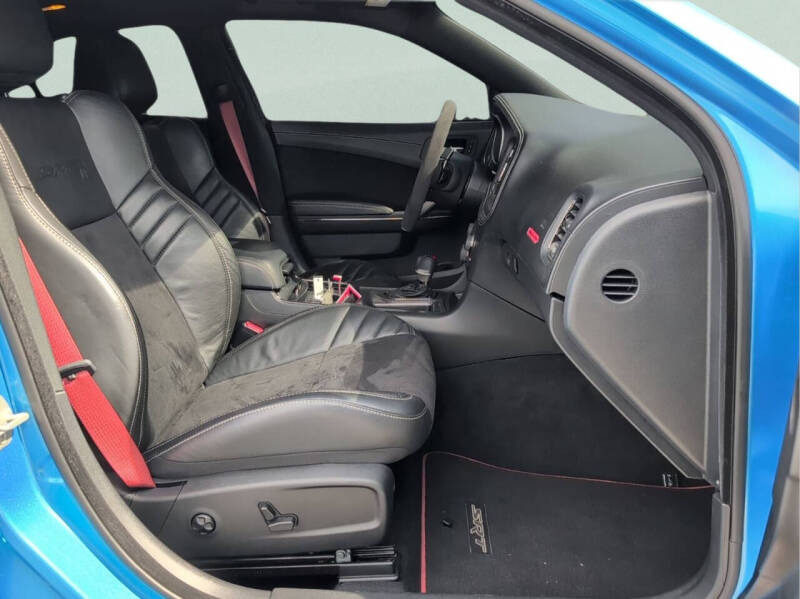 2023 Dodge Charger SRT Hellcat Redeye