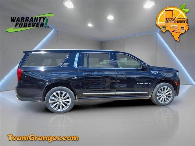 2022 GMC Yukon XL Denali