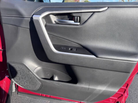 2022 Toyota RAV4 Limited