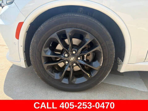 2021 Dodge Durango R/T