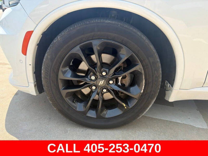 2021 Dodge Durango R/T