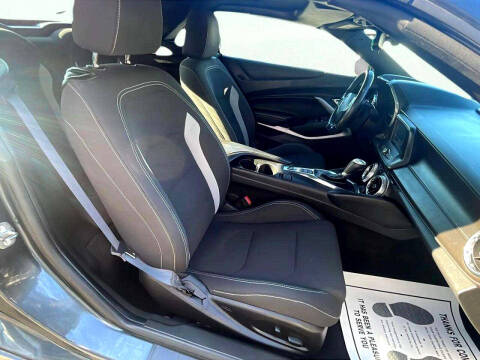 2017 Chevrolet Camaro LT