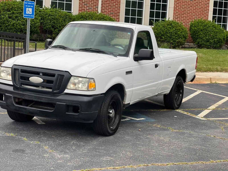 2006 Ford Ranger SPORT