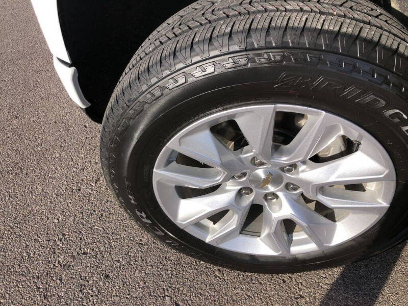 2022 Chevrolet Silverado 1500 Limited