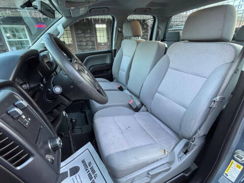 2016 GMC Sierra 1500