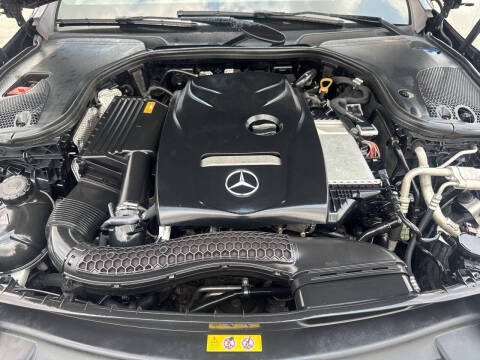 2017 Mercedes-Benz E-Class E 300