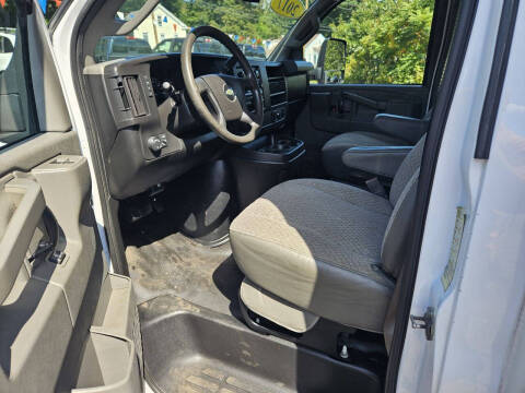 2017 Chevrolet Express 3500
