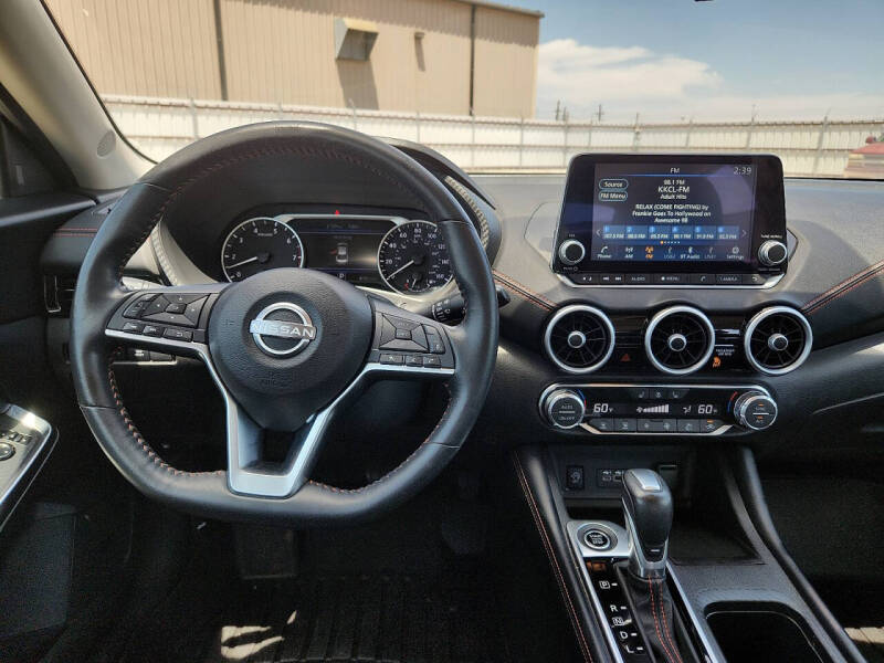 2024 Nissan Sentra SR