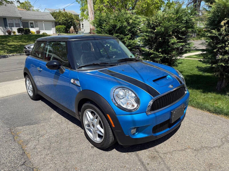 2008 MINI Cooper S