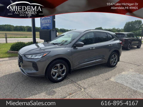 2023 Ford Escape ST-Line