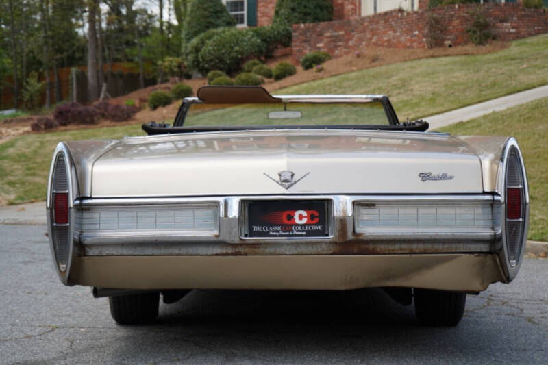 1967 Cadillac DeVille