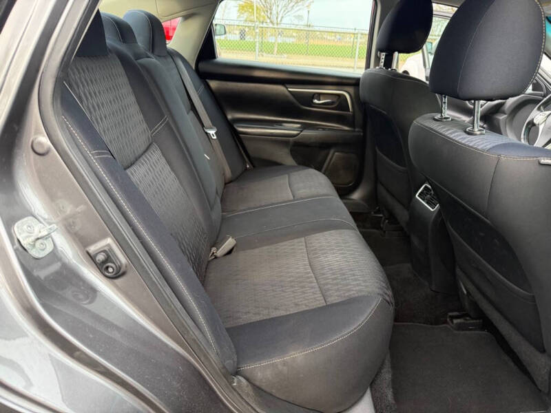 2017 Nissan Altima 2.5