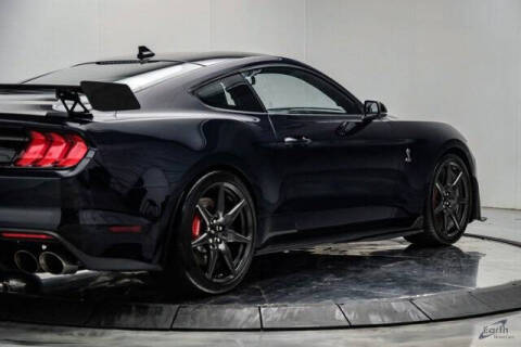 2021 Ford Mustang Shelby GT500