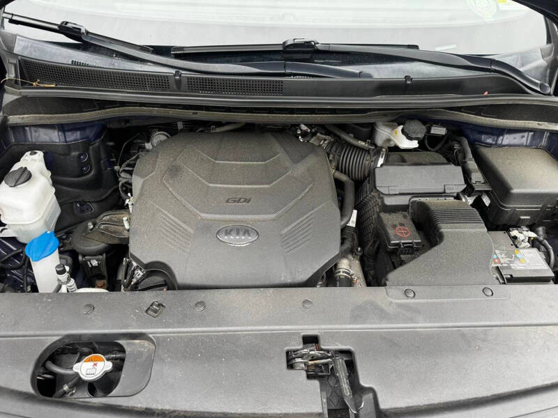 2020 Kia Sedona EX