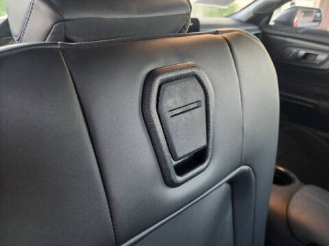 2024 Ford Mustang Dark Horse