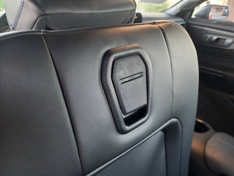 2024 Ford Mustang Dark Horse