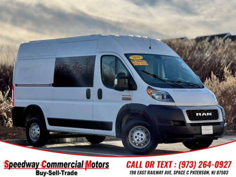2019 RAM ProMaster 2500 136 WB
