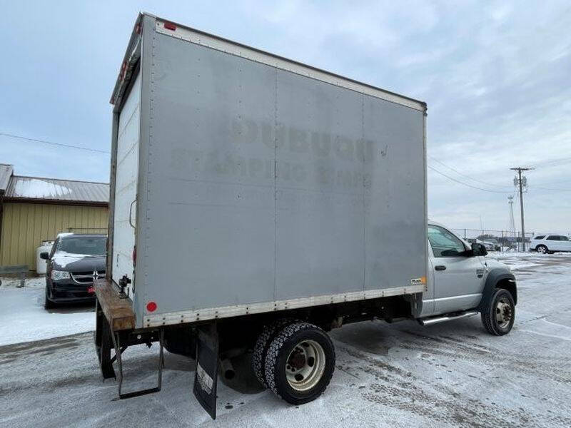 2008 Sterling Bullet Chassis 5500