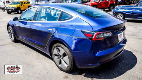 2018 Tesla Model 3 Mid Range