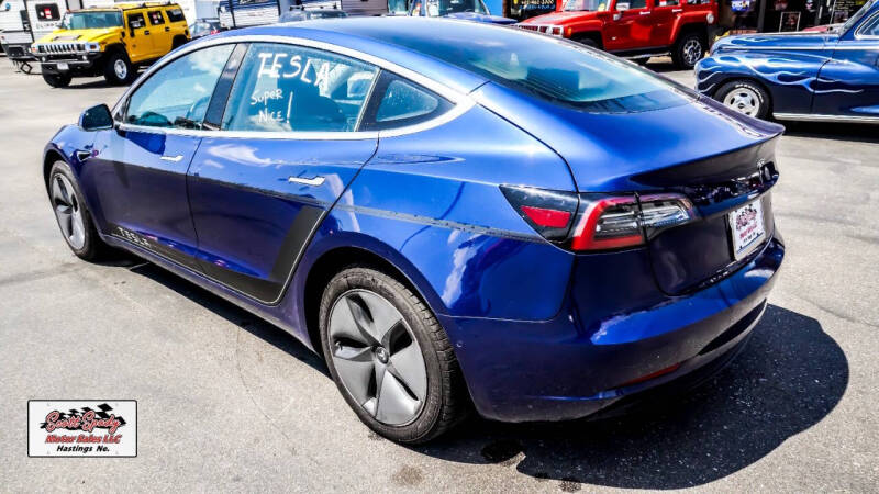 2018 Tesla Model 3 Mid Range