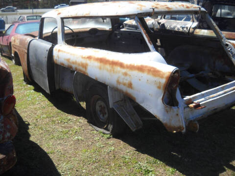 1956 Chevrolet Nomad